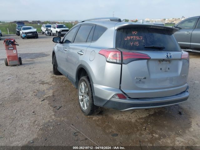 JTMDJREV0JD172613 Toyota Rav4 Hybrid Limited