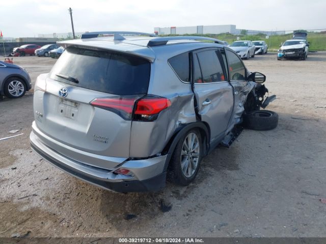 JTMDJREV0JD172613 Toyota Rav4 Hybrid Limited