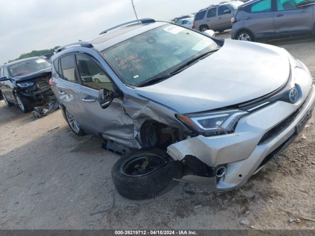 JTMDJREV0JD172613 Toyota Rav4 Hybrid Limited