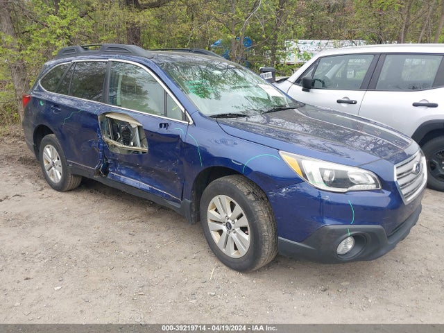 Subaru Outback 2.5i Premium 2015 4S4BSBCC8F3273307 Image 1