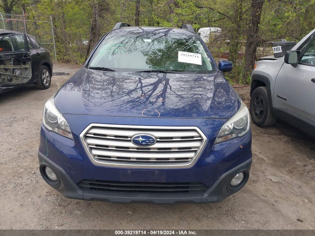 Subaru Outback 2.5i Premium 2015 4S4BSBCC8F3273307 Image 13