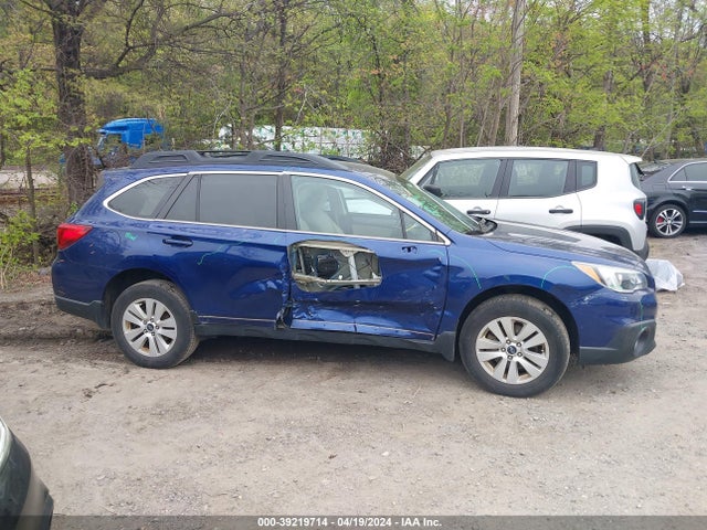 Subaru Outback 2.5i Premium 2015 4S4BSBCC8F3273307 Image 14