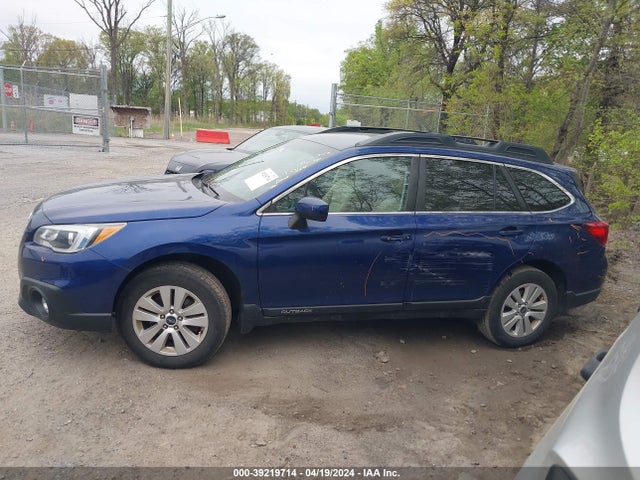 Subaru Outback 2.5i Premium 2015 4S4BSBCC8F3273307 Image 15