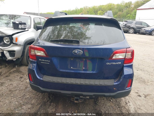 Subaru Outback 2.5i Premium 2015 4S4BSBCC8F3273307 Image 17