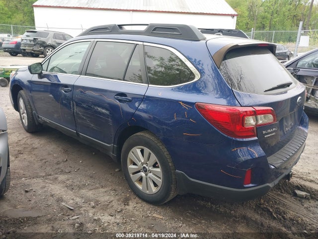 Subaru Outback 2.5i Premium 2015 4S4BSBCC8F3273307 Image 3