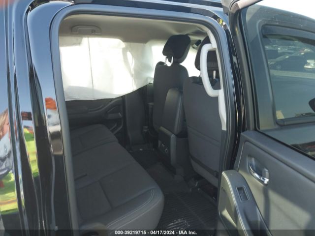 1N6ED1EK7PN612913 Nissan Frontier Sv 4x4