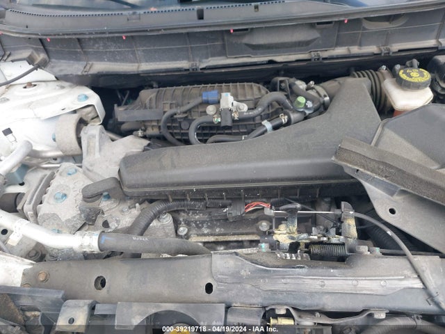 Nissan ROGUE SV 2015 KNMAT2MV4FP545177 Image 10