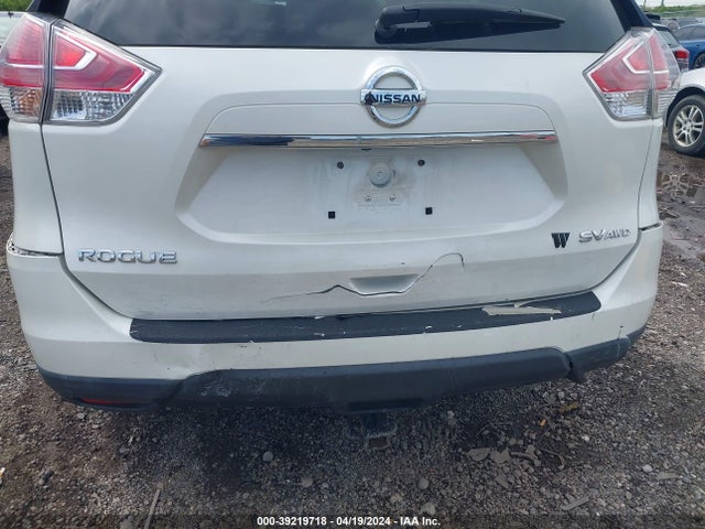 Nissan ROGUE SV 2015 KNMAT2MV4FP545177 Image 12