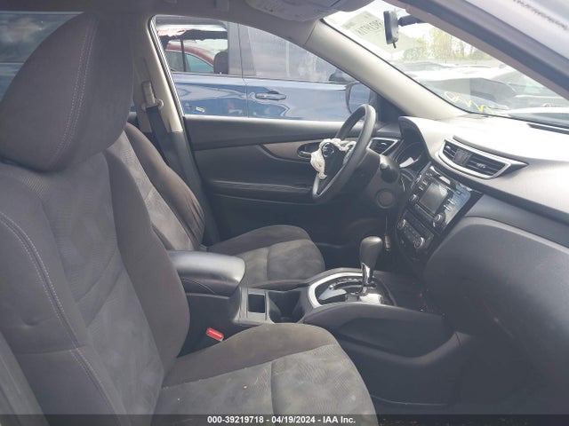 Nissan ROGUE SV 2015 KNMAT2MV4FP545177 Image 5