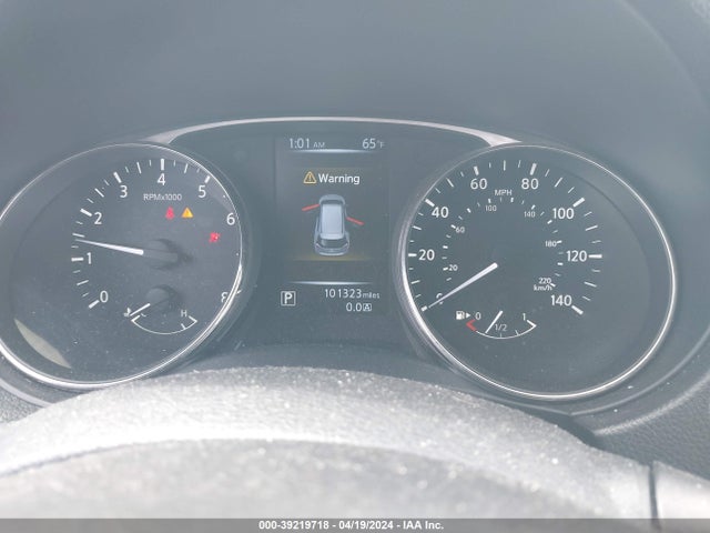 Nissan ROGUE SV 2015 KNMAT2MV4FP545177 Image 7
