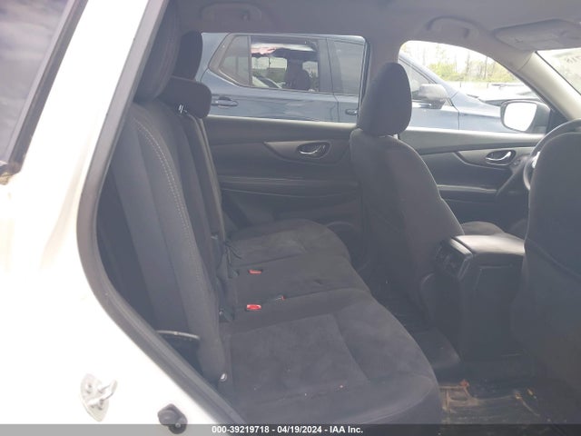 Nissan ROGUE SV 2015 KNMAT2MV4FP545177 Image 8
