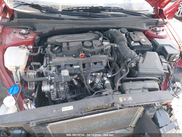 Hyundai Elantra N Line 2023 KMHLR4AF4PU384568 Image 10
