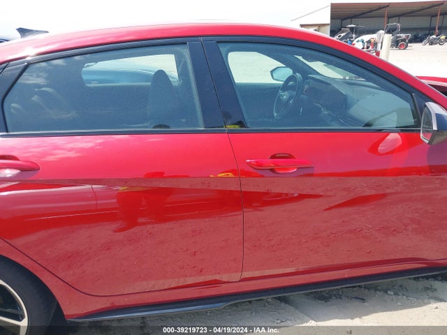 Hyundai Elantra N Line 2023 KMHLR4AF4PU384568 Image 14