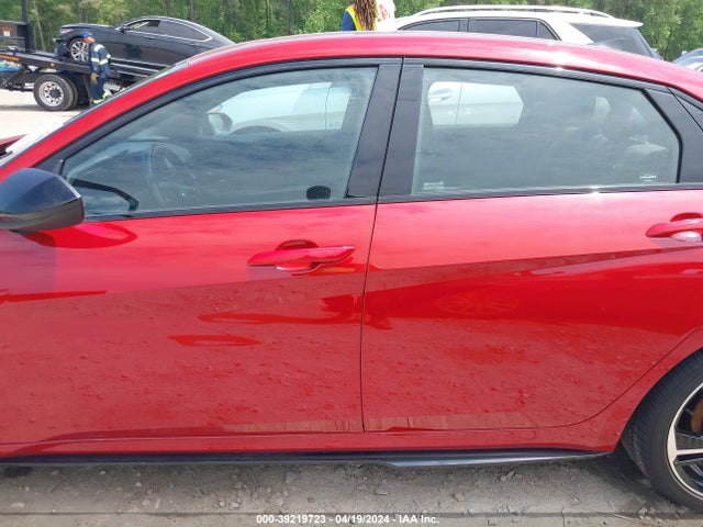 Hyundai Elantra N Line 2023 KMHLR4AF4PU384568 Image 15