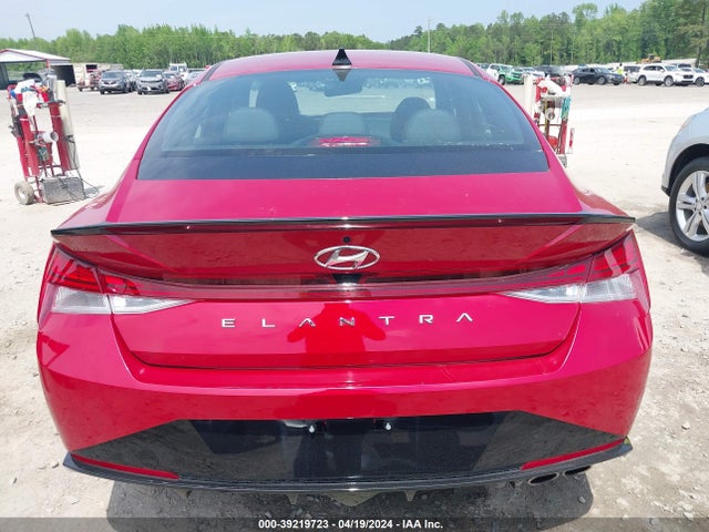 Hyundai Elantra N Line 2023 KMHLR4AF4PU384568 Image 17