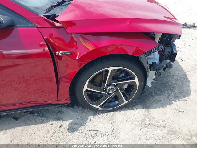 Hyundai Elantra N Line 2023 KMHLR4AF4PU384568 Image 20