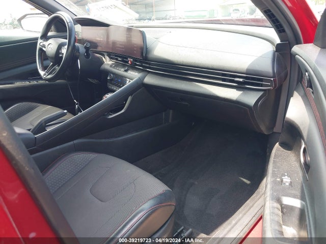 Hyundai Elantra N Line 2023 KMHLR4AF4PU384568 Image 5