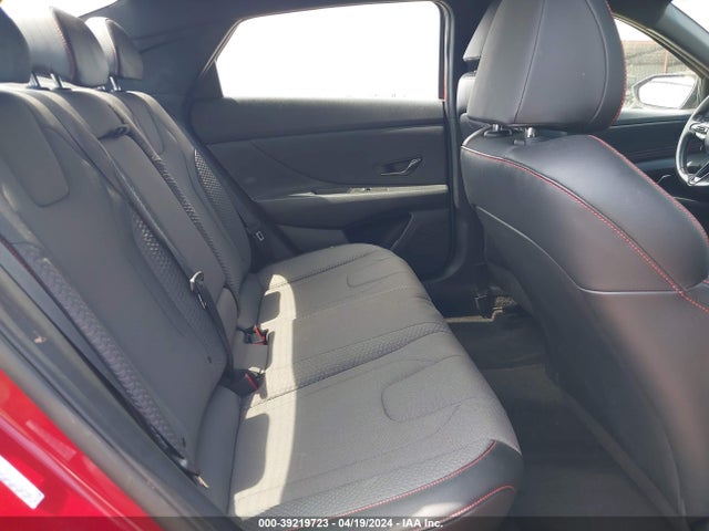 Hyundai Elantra N Line 2023 KMHLR4AF4PU384568 Image 8