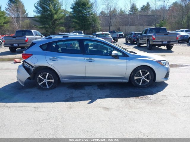 4S3GTAD65P3714922 Subaru Impreza Premium 5-door