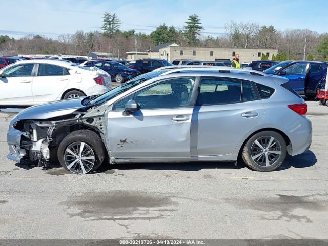 4S3GTAD65P3714922 Subaru Impreza Premium 5-door
