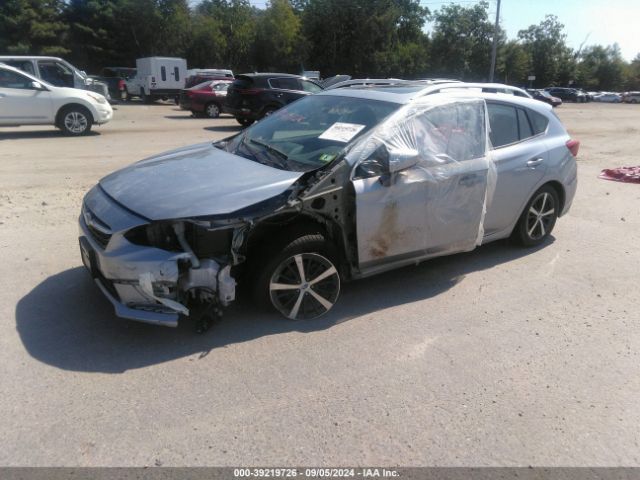 4S3GTAD65P3714922 Subaru Impreza Premium 5-door