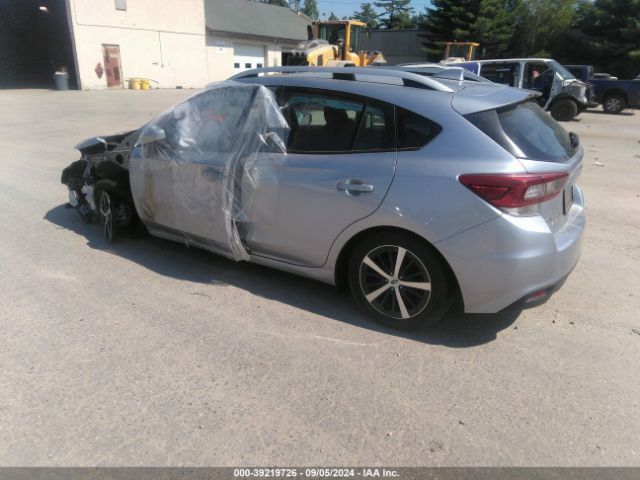4S3GTAD65P3714922 Subaru Impreza Premium 5-door