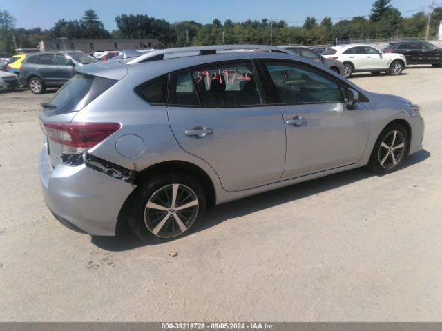 4S3GTAD65P3714922 Subaru Impreza Premium 5-door