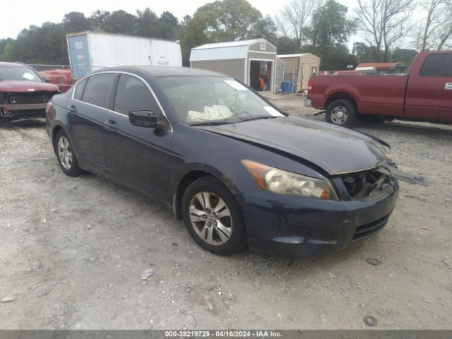 Auction sale of the 2008 Honda Accord 2.4 Lx-p, vin: JHMCP26408C066605, lot number: 39219729