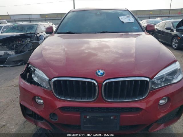 5UXKU2C59J0Z61356 BMW X6 Xdrive35i