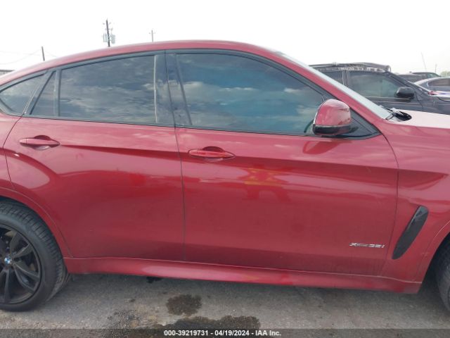 5UXKU2C59J0Z61356 BMW X6 Xdrive35i
