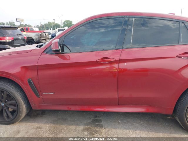 5UXKU2C59J0Z61356 BMW X6 Xdrive35i