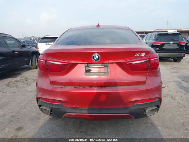 5UXKU2C59J0Z61356 BMW X6 Xdrive35i