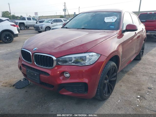 5UXKU2C59J0Z61356 BMW X6 Xdrive35i