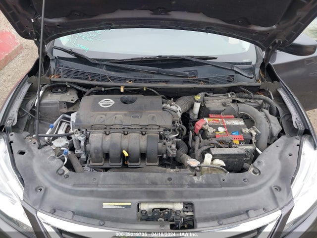 Nissan SENTRA SR 2014 3N1AB7APXEY268752 Image 10