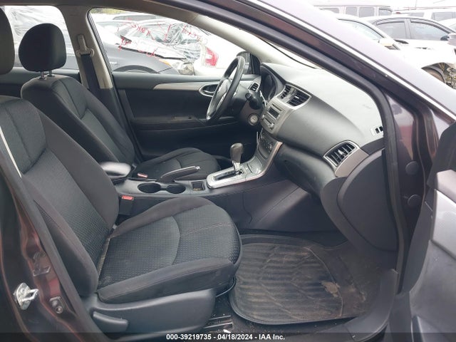 Nissan SENTRA SR 2014 3N1AB7APXEY268752 Image 5