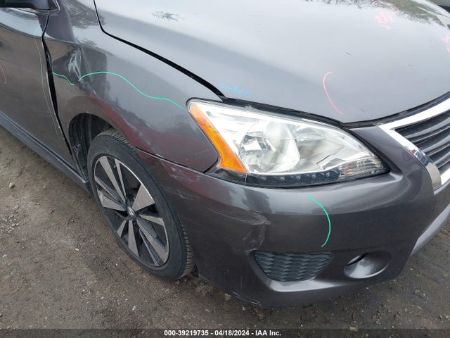 Nissan SENTRA SR 2014 3N1AB7APXEY268752 Image 6