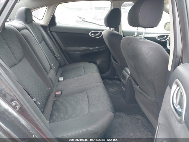 Nissan SENTRA SR 2014 3N1AB7APXEY268752 Image 8