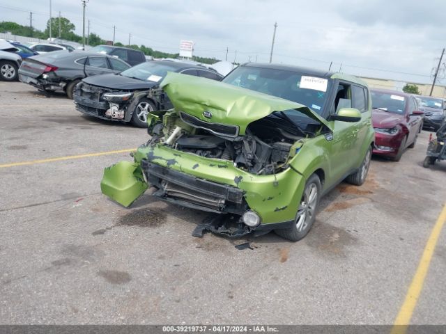 KNDJP3A51F7765052 KIA SOUL +