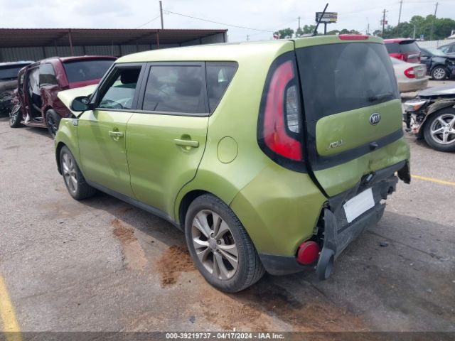 KNDJP3A51F7765052 KIA SOUL +