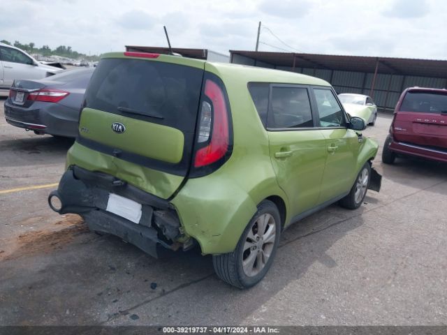 KNDJP3A51F7765052 KIA SOUL +