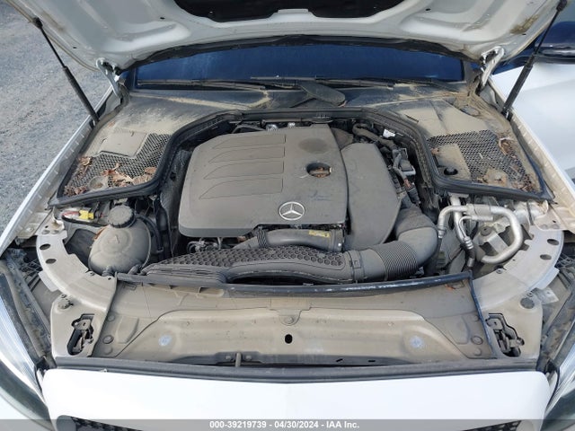 55SWF8EB5KU305532 Mercedes-Benz C 300 4matic