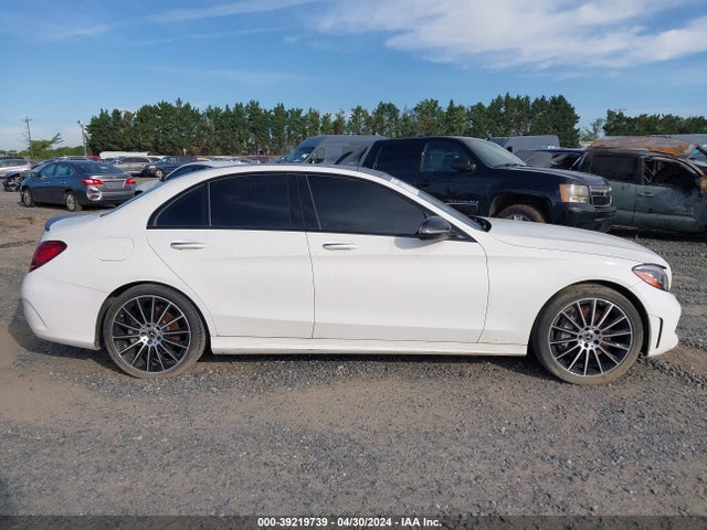 55SWF8EB5KU305532 Mercedes-Benz C 300 4matic
