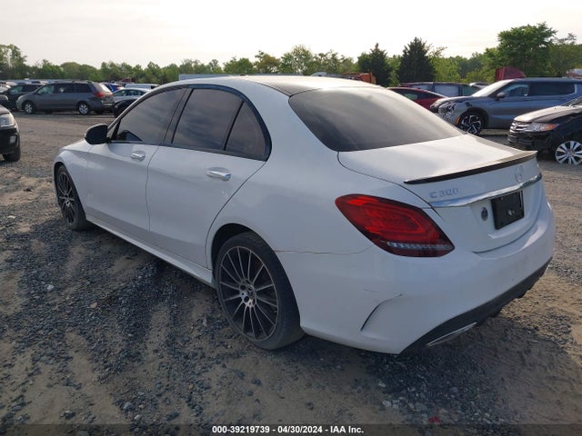 55SWF8EB5KU305532 Mercedes-Benz C 300 4matic