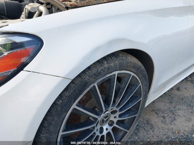 55SWF8EB5KU305532 Mercedes-Benz C 300 4matic