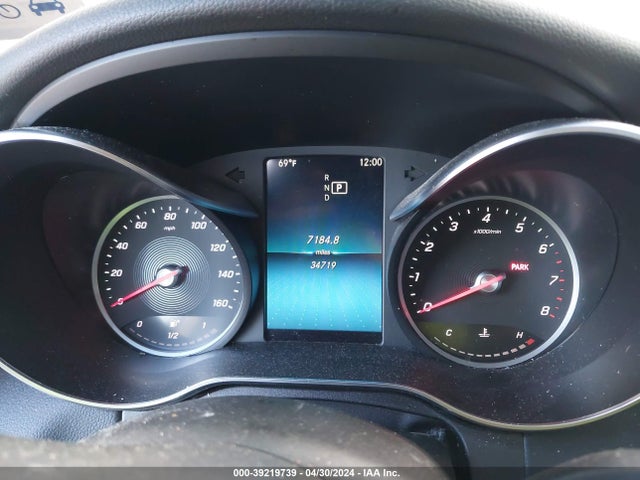 55SWF8EB5KU305532 Mercedes-Benz C 300 4matic