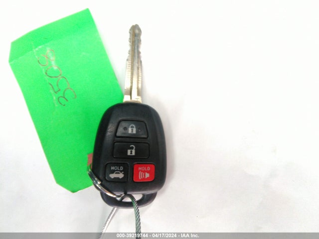 Toyota COROLLA LE 2014 2T1BURHE4EC034084 Image 11
