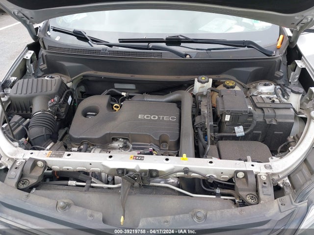 2GNAXJEV7J6280252 Chevrolet EQUINOX LT