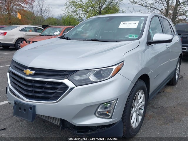 2GNAXJEV7J6280252 Chevrolet EQUINOX LT