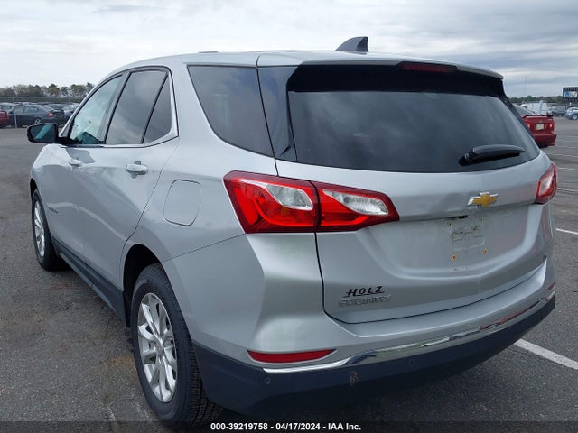 2GNAXJEV7J6280252 Chevrolet EQUINOX LT