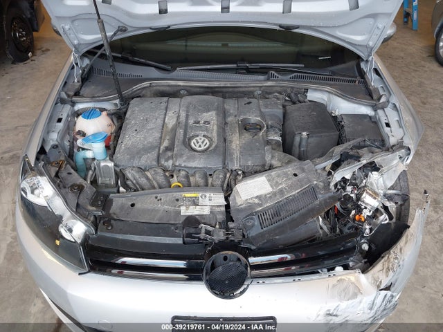 WVWDB7AJXEW008574 Volkswagen Golf 2.5l